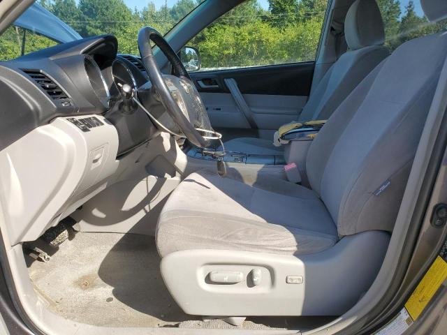 Photo 7 from auction – 2008 TOYOTA HIGHLANDER with VIN JTEES43A382076738