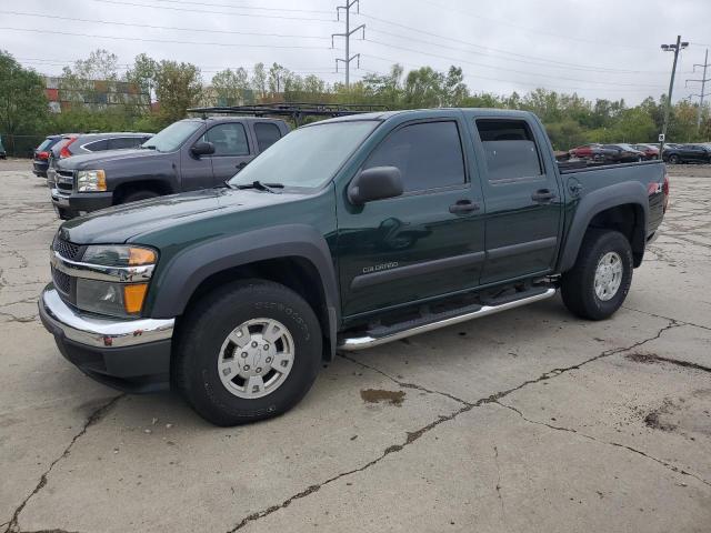 Photo 1 from auction – 2004 CHEVROLET COLORADO with VIN 1GCDT136748180602