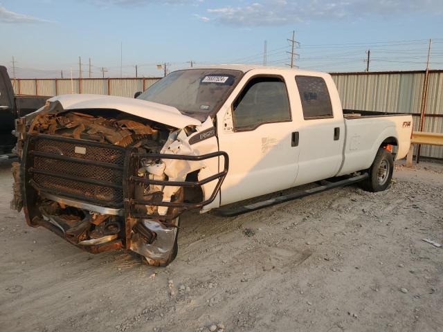 FORD F250 SUPER 2014 with VIN 1FT7W2B68EEB50524 - Photo from auction