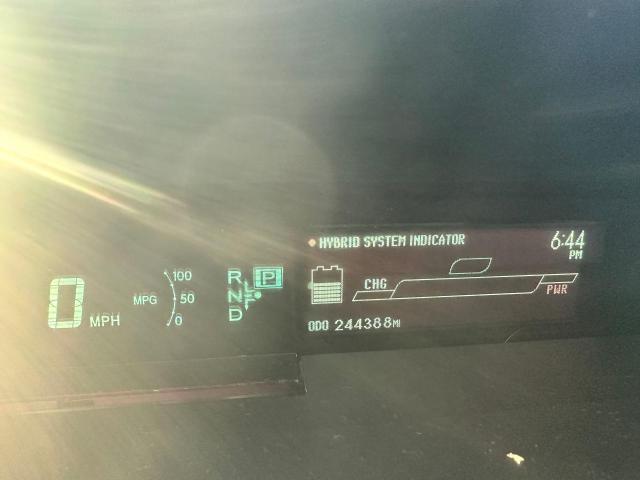 Photo 8 from auction – 2011 TOYOTA PRIUS with VIN JTDKN3DU6B0293706