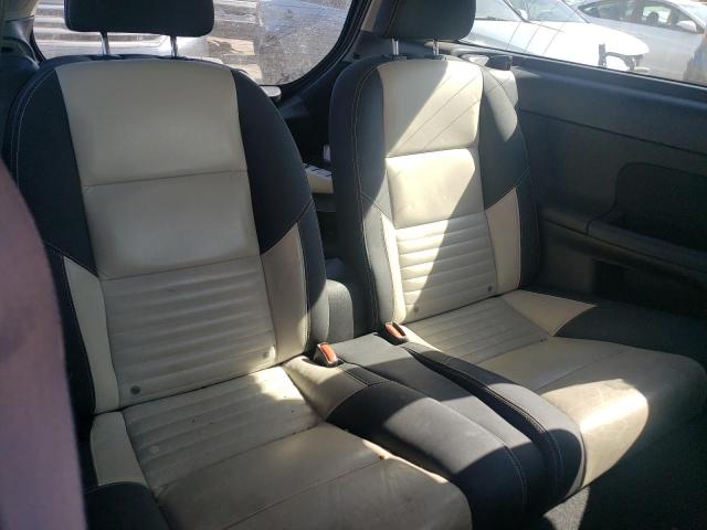 Foto 10 de la subasta – 2011 VOLVO C30 T5 con VIN YV1672MK0B2247940
