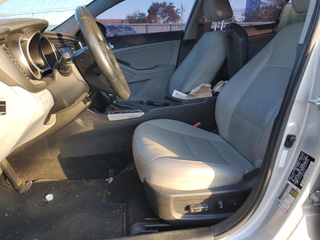 Photo 7 from auction – 2015 KIA OPTIMA EX with VIN 5XXGN4A70FG513968