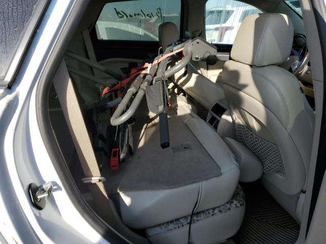 Photo 11 from auction – 2012 CADILLAC SRX LUXURY with VIN 3GYFNAE30CS542789