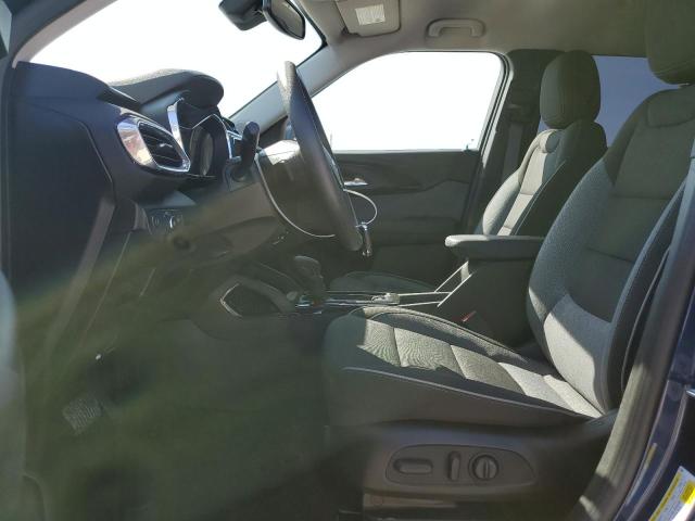 Photo 7 from auction – 2023 CHEVROLET TRAILBLAZE with VIN KL79MPSL1PB088287