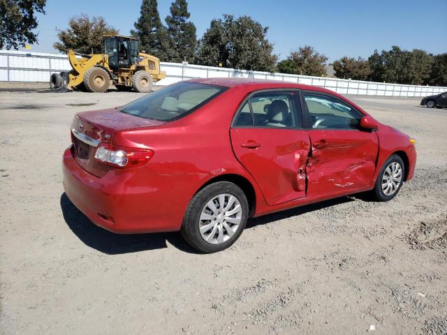 Photo 3 from auction – 2012 TOYOTA COROLLA LE with VIN JTDBU4EEXC9171136