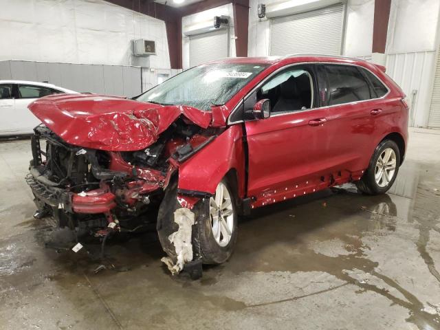 FORD EDGE SEL 2020 with VIN 2FMPK4J95LBB65151 - Photo from auction