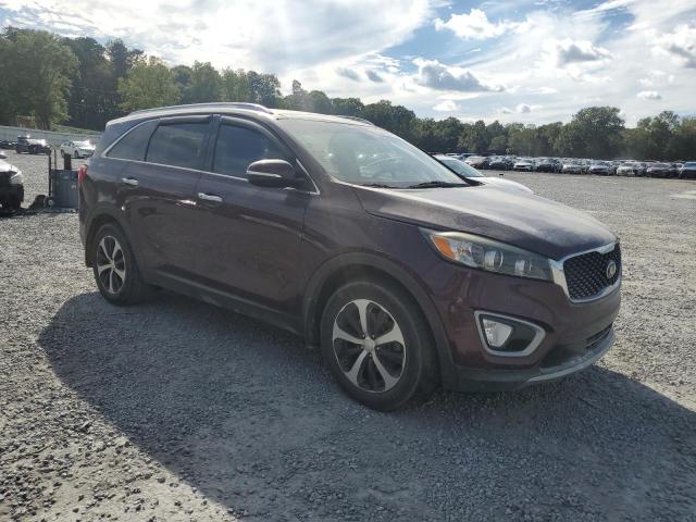 Photo 4 from auction – 2017 KIA SORENTO EX with VIN 5XYPH4A54HG252090