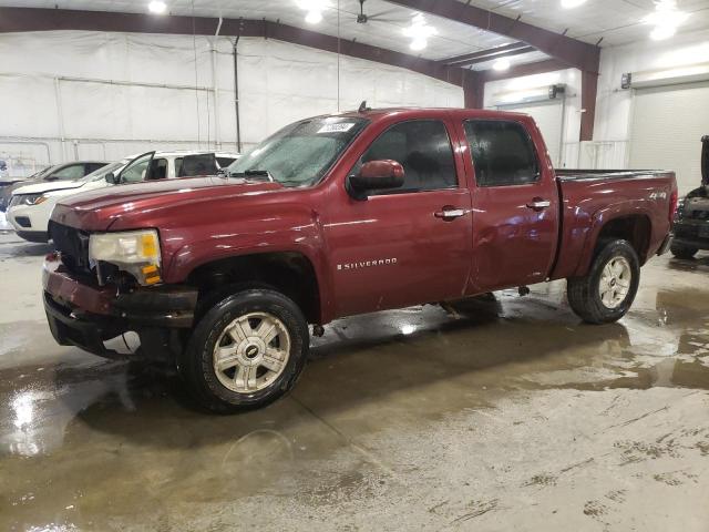 CHEVROLET 1500 2008 with VIN 2GCEK133281198477 - Photo from auction