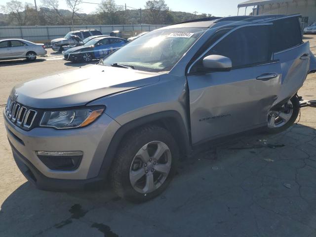 JEEP COMPASS LA 2020 with VIN 3C4NJDBB9LT115731 - Photo from auction