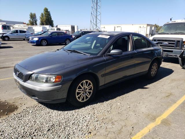VOLVO S60 2004 with VIN YV1RS64A342387865 - Photo from auction