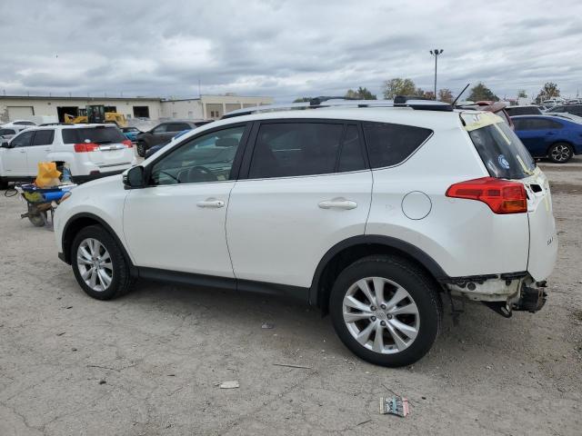 Photo 2 from auction – 2014 TOYOTA RAV4 LIMIT with VIN JTMDFREV1ED075508