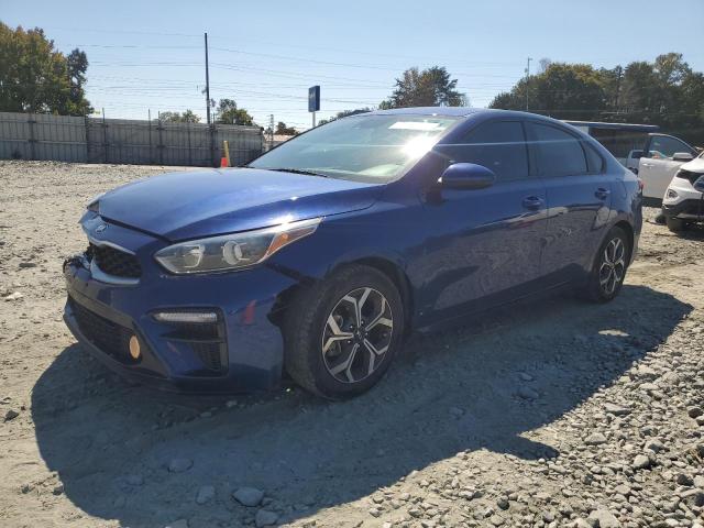 Photo 1 from auction – 2021 KIA FORTE FE with VIN 3KPF24ADXME342730
