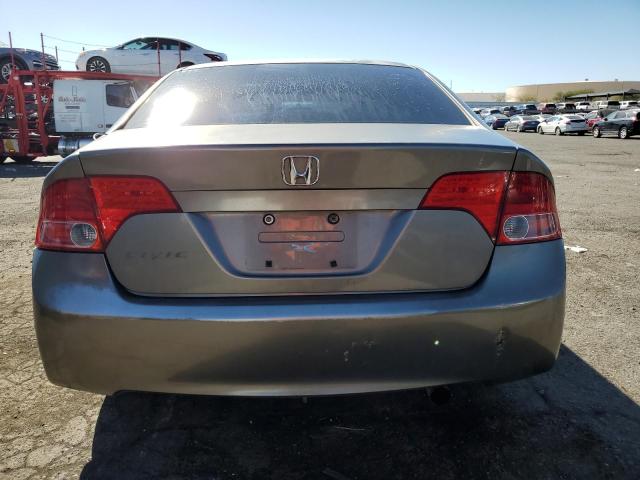 Photo 6 from auction – 2008 HONDA CIVIC EX with VIN 2HGFA16868H327778