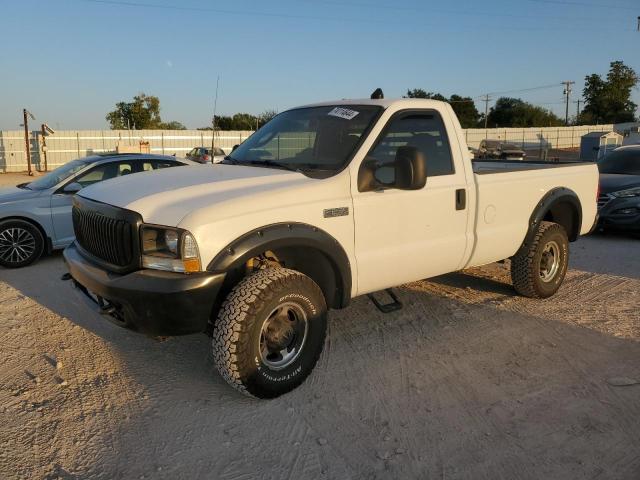 FORD F250 SUPER 2003 with VIN 1FTNF21L73EB31393 - Photo from auction