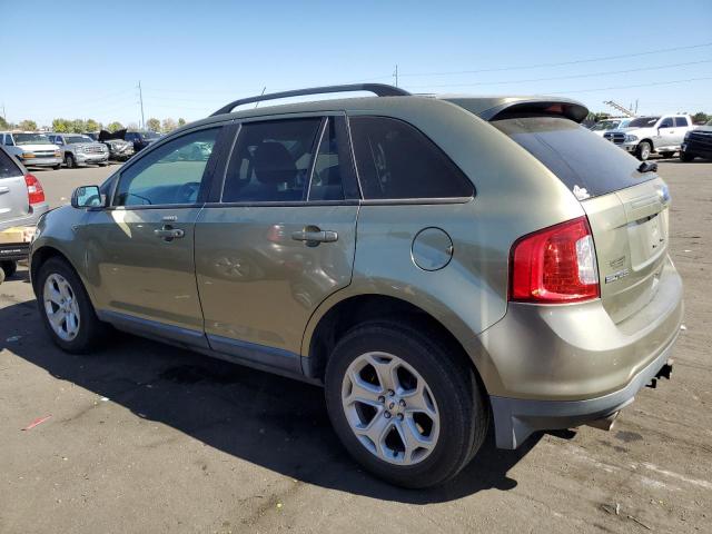 Photo 2 from auction – 2012 FORD EDGE SEL with VIN 2FMDK4JC7CBA70167