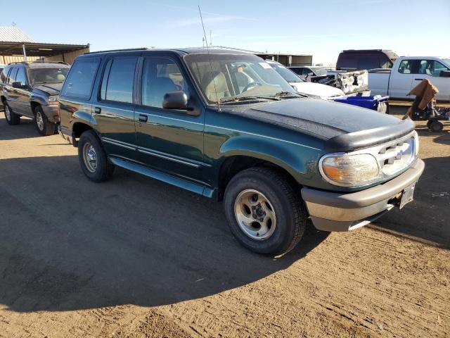 Photo 4 from auction – 1996 FORD EXPLORER with VIN 1FMDU35P2TZB89937
