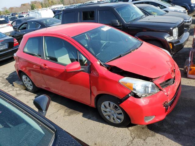 Photo 4 from auction – 2012 TOYOTA YARIS with VIN JTDJTUD34CD508072