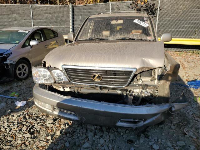 Photo 5 from auction – 2002 LEXUS LX with VIN JTJHT00W723521181