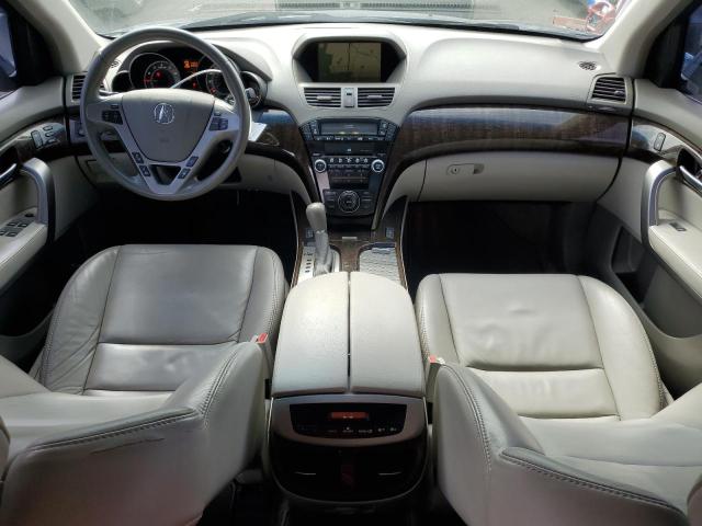 Photo 8 from auction – 2012 ACURA MDX TECHNO with VIN 2HNYD2H32CH546276