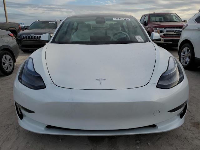Photo 5 from auction – 2023 TESLA MODEL 3 with VIN 5YJ3E1EC8PF596672