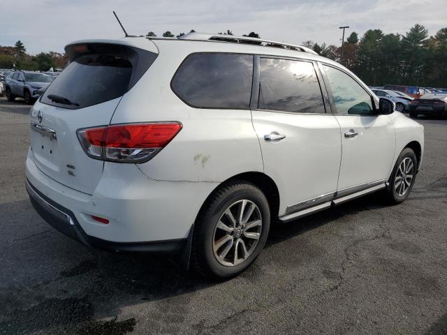 Photo 3 from auction – 2014 NISSAN PATHFINDER with VIN 5N1AR2MM0EC606208