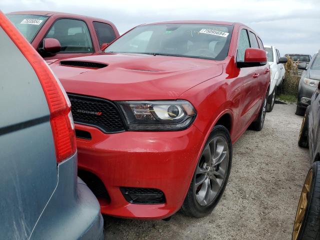 Photo 5 from auction – 2019 DODGE DURANGO R/ with VIN 1C4SDJCT0KC745101