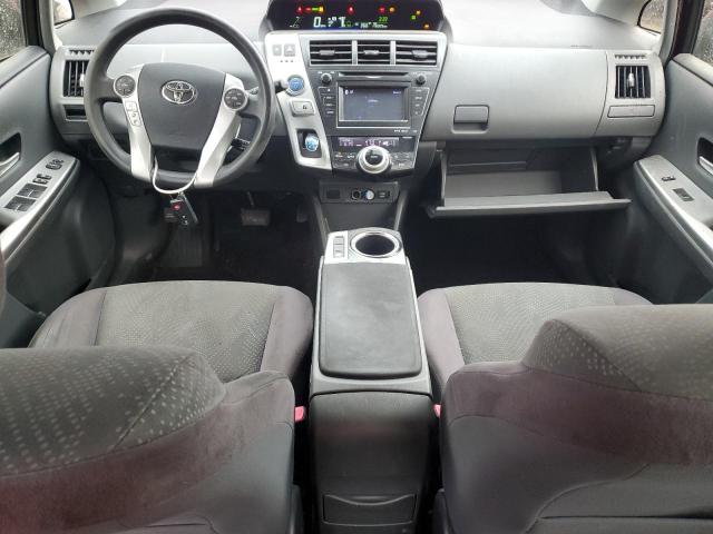 Photo 8 from auction – 2012 TOYOTA PRIUS V with VIN JTDZN3EU4C3154493