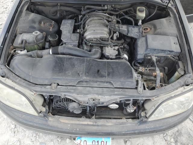 Photo 11 from auction – 1998 LEXUS LS 400 with VIN JT8BH28F1W0120337