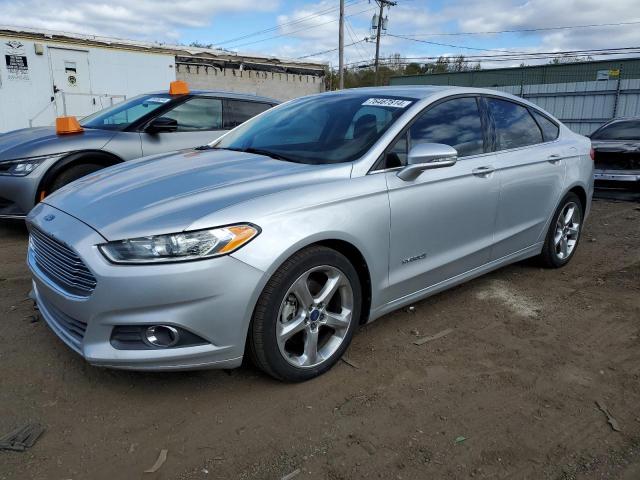 FORD FUSION SE 2013 with VIN 3FA6P0LU1DR267731 - Photo from auction