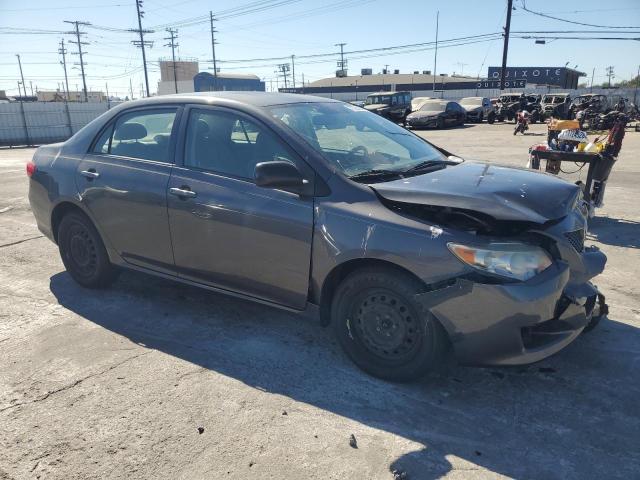 Photo 4 from auction – 2009 TOYOTA COROLLA BA with VIN 1NXBU40E89Z024869