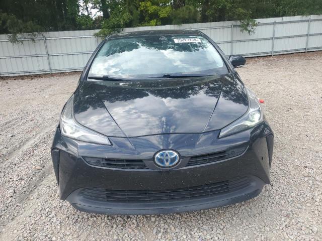 Photo 5 from auction – 2019 TOYOTA PRIUS with VIN JTDKARFU2K3079192