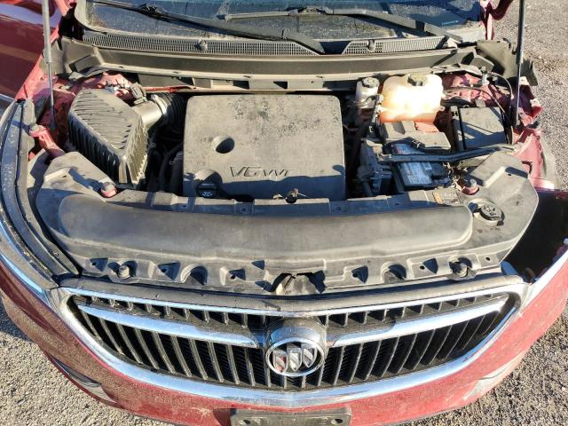 Photo 11 from auction – 2019 BUICK ENCLAVE ES with VIN 5GAEVAKW9KJ162738