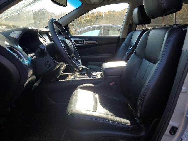 Photo 7 from auction – 2016 NISSAN PATHFINDER with VIN 5N1AR2MM4GC640395