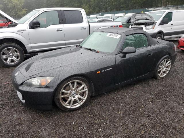 HONDA S2000 2005 with VIN JHMAP214X5S007674 - Photo from auction
