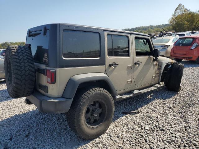 Photo 3 from auction – 2016 JEEP WRANGLER U with VIN 1C4BJWDG9GL318255