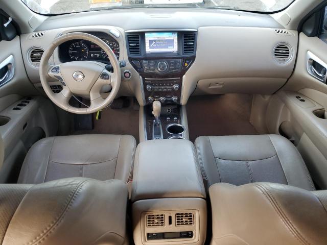 Photo 8 from auction – 2014 NISSAN PATHFINDER with VIN 5N1AR2MM0EC618276