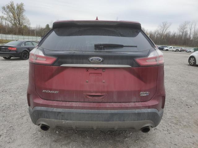 Photo 6 from auction – 2019 FORD EDGE SEL with VIN 2FMPK4J91KBB35353