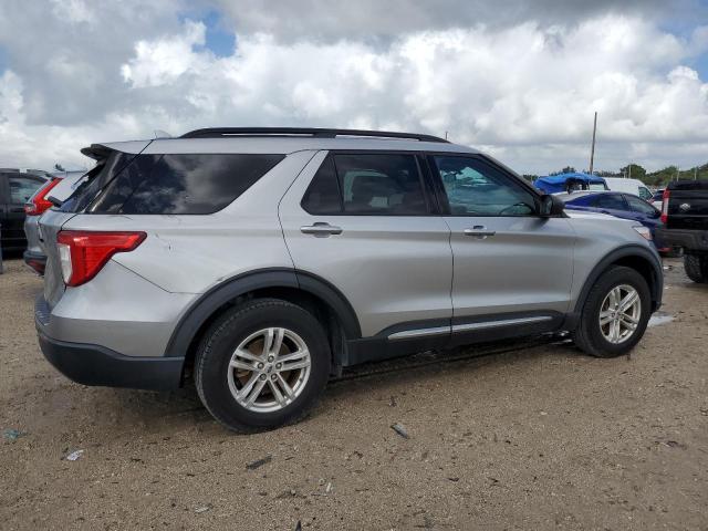 Photo 3 from auction – 2020 FORD EXPLORER X with VIN 1FMSK8DH7LGD13250