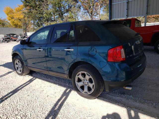 Photo 2 from auction – 2011 FORD EDGE SEL with VIN 2FMDK4JC9BBB33817