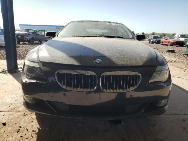 Photo 5 from auction – 2008 BMW 650 I with VIN WBAEB53568CX61840