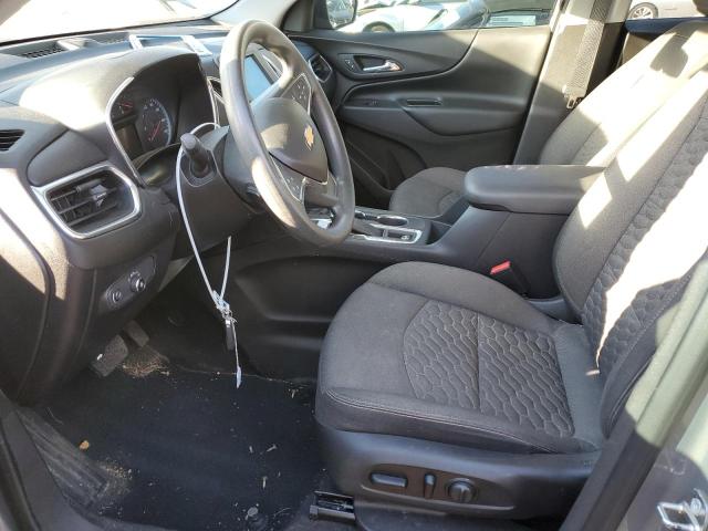 Photo 7 from auction – 2018 CHEVROLET EQUINOX LT with VIN 3GNAXSEV5JS614303