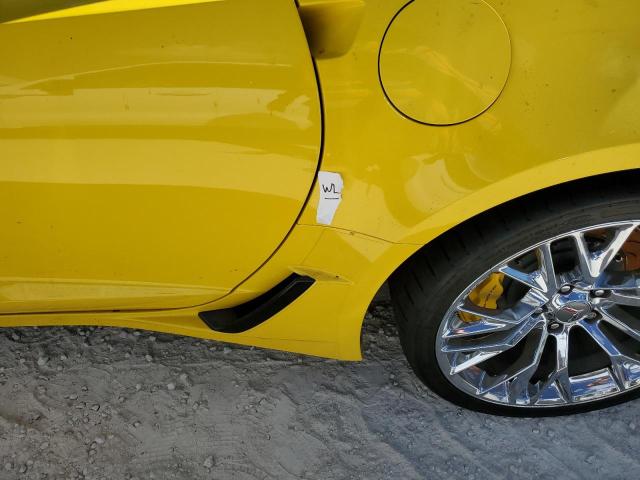 Photo 12 from auction – 2016 CHEVROLET CORVETTE Z with VIN 1G1YT2D61G5606286