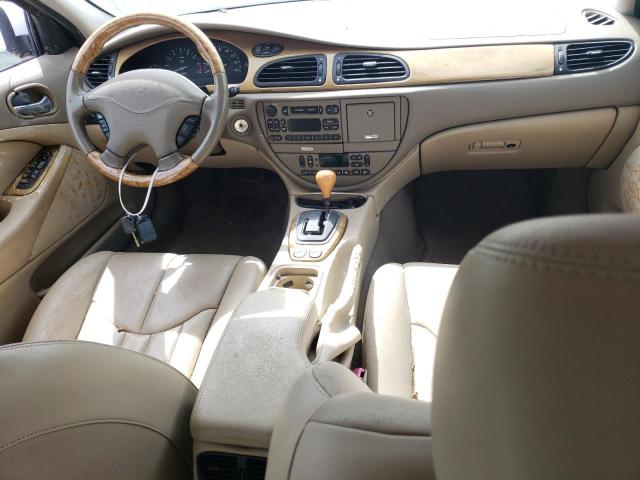Photo 8 from auction – 2002 JAGUAR S-TYPE with VIN SAJDA01N72FM21854