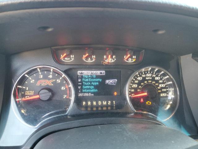 Photo 9 from auction – 2013 FORD F150 SUPER with VIN 1FTFW1CT2DKD45285
