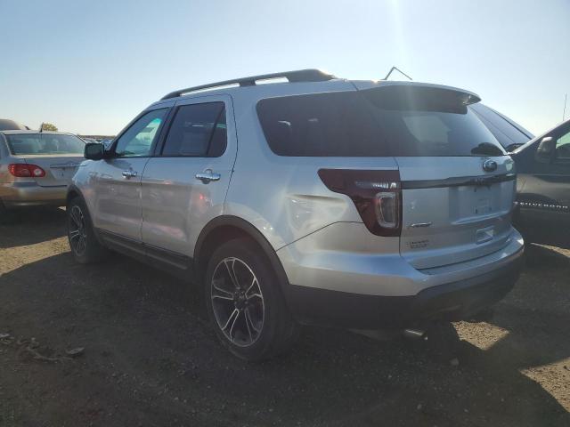 Photo 2 from auction – 2014 FORD EXPLORER S with VIN 1FM5K8GT8EGA12597