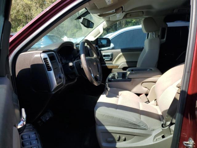 Photo 7 from auction – 2014 CHEVROLET SILVERADO with VIN 1GCRCREC8EZ351764