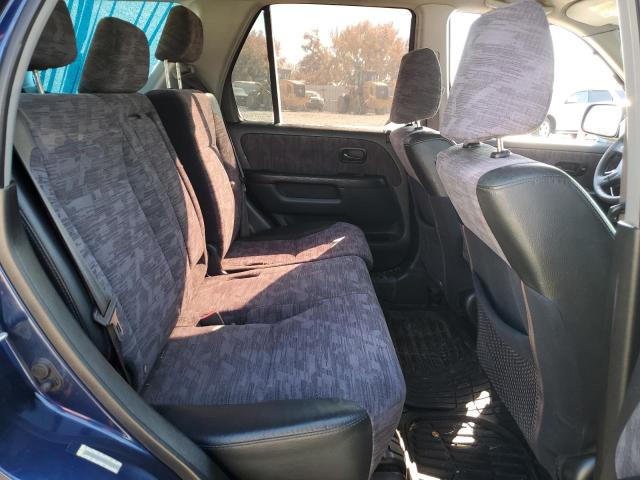 Photo 11 from auction – 2002 HONDA CRV with VIN JHLRD78492C040769