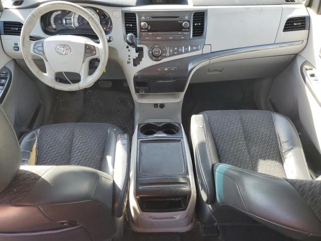 Photo 8 from auction – 2012 TOYOTA SIENNA SPO with VIN 5TDXK3DC9CS182054