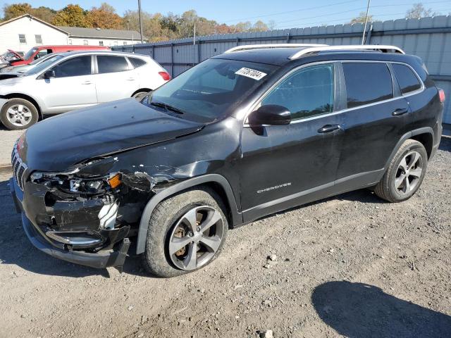 Photo 1 from auction – 2019 JEEP CHEROKEE L with VIN 1C4PJMDXXKD376100
