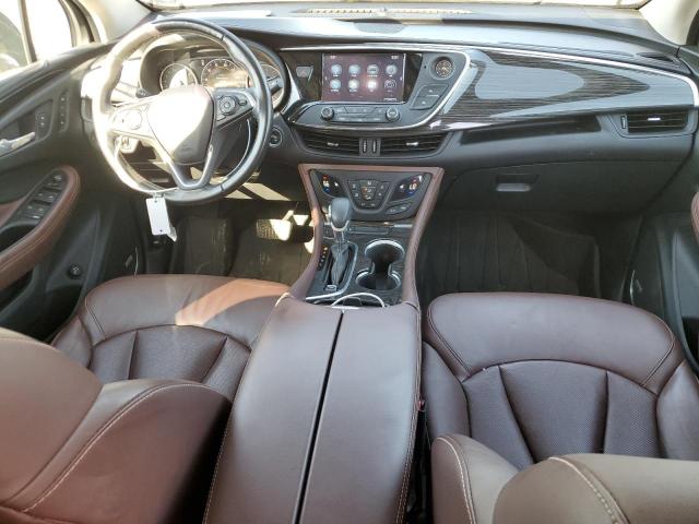 Photo 8 from auction – 2018 BUICK ENVISION P with VIN LRBFX3SX7JD004234